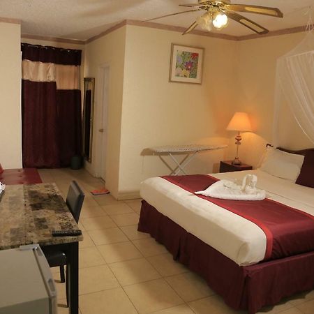 Executive Airport Hotel Εντέμπε Εξωτερικό φωτογραφία