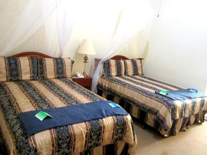 Executive Airport Hotel Εντέμπε Εξωτερικό φωτογραφία
