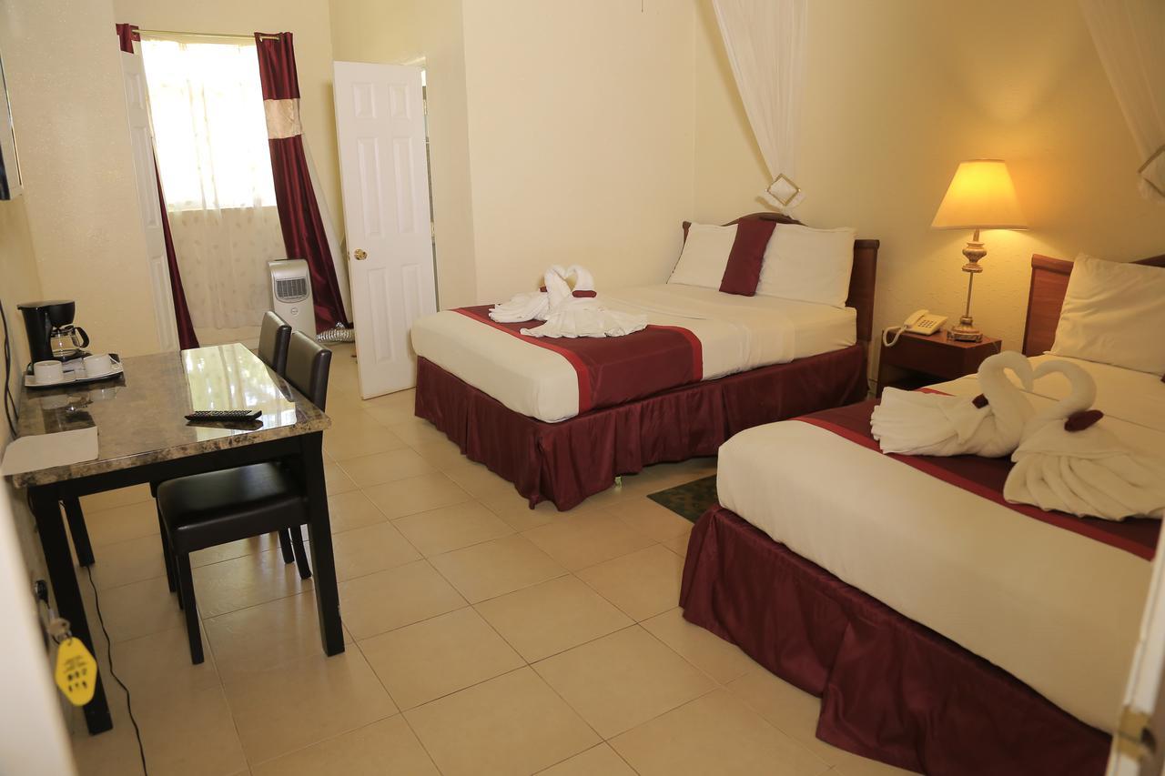 Executive Airport Hotel Εντέμπε Εξωτερικό φωτογραφία
