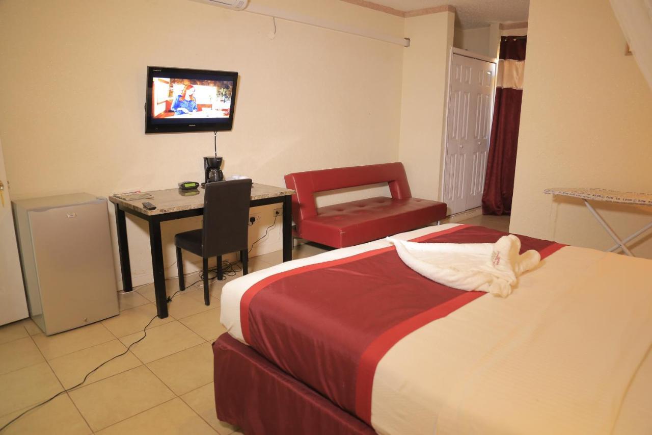 Executive Airport Hotel Εντέμπε Εξωτερικό φωτογραφία