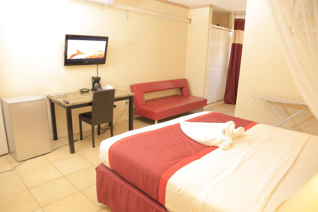 Executive Airport Hotel Εντέμπε Εξωτερικό φωτογραφία