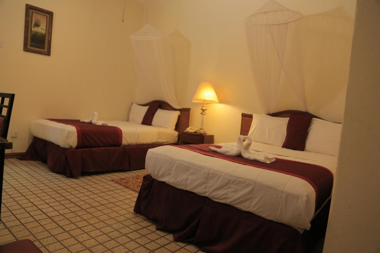 Executive Airport Hotel Εντέμπε Εξωτερικό φωτογραφία