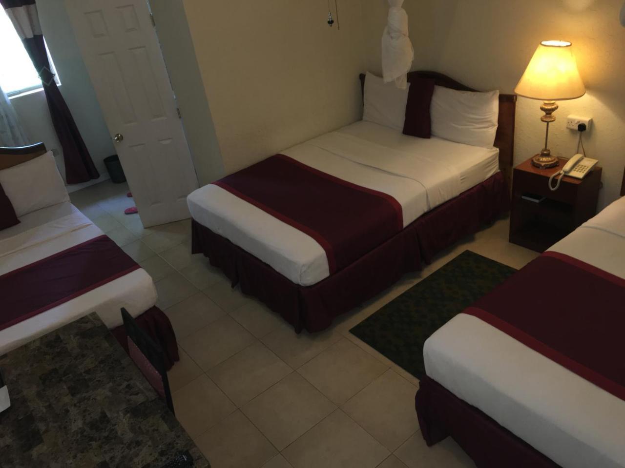 Executive Airport Hotel Εντέμπε Εξωτερικό φωτογραφία