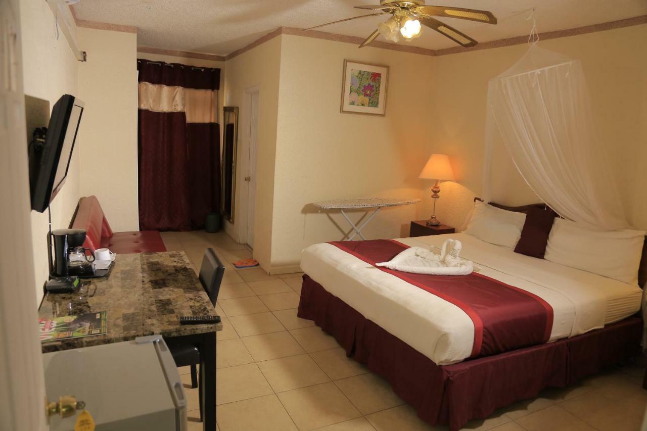 Executive Airport Hotel Εντέμπε Εξωτερικό φωτογραφία