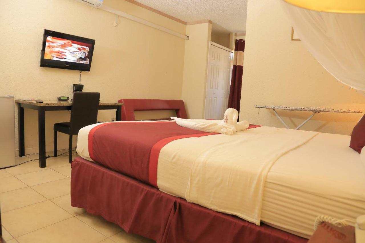 Executive Airport Hotel Εντέμπε Εξωτερικό φωτογραφία
